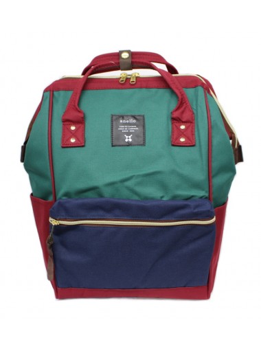  Anello Backpack Rucksack - 2016 秋季最新款[單色]